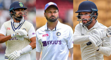 IND vs ENG Test: Michael Atherton urges Ben Stokes & Co to exploit Indias inexperienced line-up