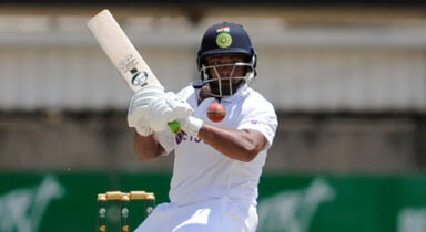 Fans elated as Sarfaraz Khan makes his debut in 3rd IND vs ENG Test