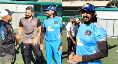 CCL 2024: Kiccha Sudeep is back as Karnataka Bulldozers begin preparations