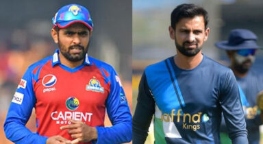 Babar Azam to Shoaib Malik: Batters with most runs in PSL history
