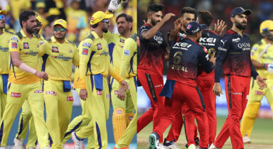 IPL 2024: Chennai Super Kings vs Royal Challengers Bangalore head to head record