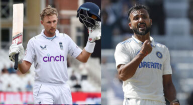 IND vs ENG 4th Test: Joe Roots resistance & Akash Deeps dream debut headline Day 1 action