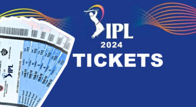 Where to book IPL tickets online?