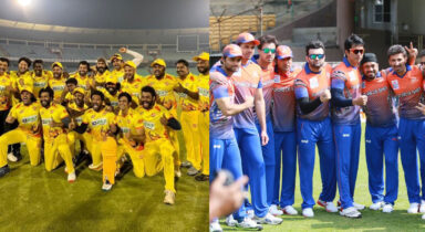 Where to watch CCL live match between Chennai Rhinos vs Punjab de Sher?