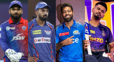 Hardik Pandya, Rishabh Pant, KL Rahul & Shreyas Iyer to sizzle in new IPL 2024 promo