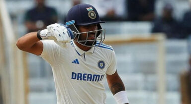 Ex-India opener backs Dhruv Jurel as regular wicket-keeping option for India