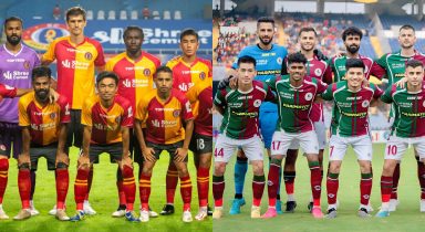 Mohun Bagan 2-2 East Bengal - Arch rivals share spoils of war in maiden ISL derby draw
