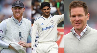 IND vs ENG Test: Ben Stokes change in field placement to force Shubman Gills wicket leaves Morgan impressed