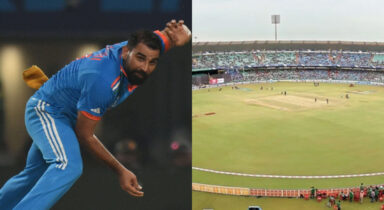 Mohammed Shami Stadium? UP Government to build cricket ground in pacers village