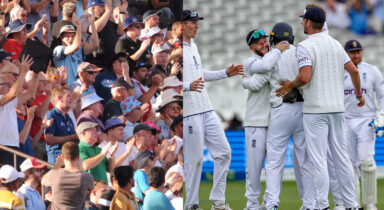 Ben Stokes & Co receive warm welcome from Indian fans after Day 2 dominance in Ranchi