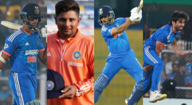 BCCI Contract 2023-24: Jaiswal to Patidar, new entrants to receive India contracts