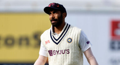 Cracker Jacker Jasprit Bumrah should play Dharamshala Test: Atherton