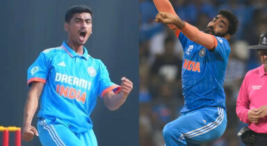 Jasprit Bumrah behind Indias U19 pace sensation Naman Tiwaris perfect yorkers
