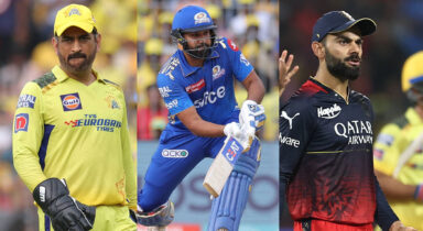 Greatest IPL XI: Virat Kohli, MS Dhoni & Rohit Sharma in; Chahal & Dhawan miss out