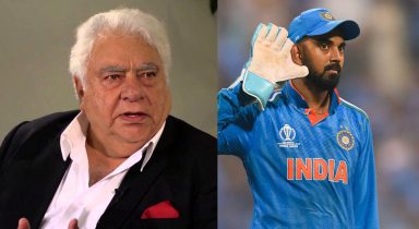 KL Rahul indispensable in white ball cricket for India, says Farokh Engineer