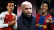 Over-35 World Cup: Mesut Ozil eyes '2nd World Cup', to compete with  Ronaldinho in football again
