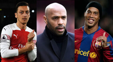 Over-35 World Cup: Mesut Ozil eyes 2nd World Cup, to compete with Ronaldinho in football again