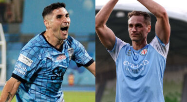 Mumbai City FCs Rostyn Griffiths, Jorge Pereyra Díaz handed bans by AIFF after Super Cup clash