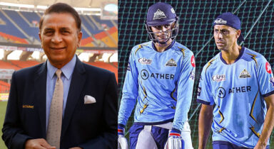 Ashish Nehra will hold rein: Sunil Gavaskar confident of Gujarat Titans success in IPL 2024