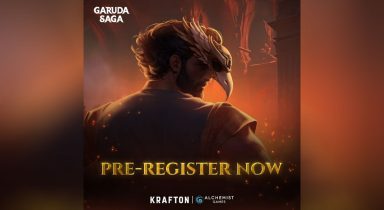 Krafton announces Indian themed mobile game - Garuda Saga, Pre-register now