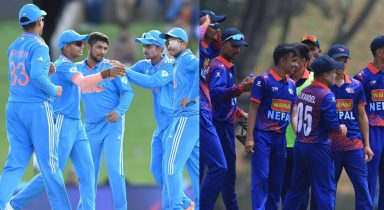 IND U19 vs NEP U19: Eyes on U19 WC semifinals, India take on minnows Nepal