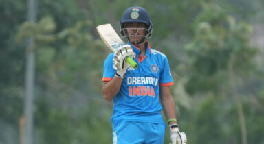 Got taste of close games: Uday Saharan ecstatic after helping India reach finals of U19 World Cup