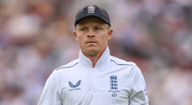 Will India play another spinner in Ranchi? England vice-captain Ollie Pope reflects