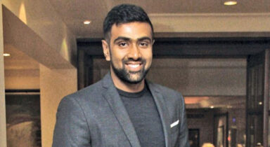 WATCH Sanju Samsons unmissable special gesture to Ashwin on entering 500 club