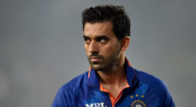 Family comes first: Deepak Chahar asserts importance of family over playing cricket
