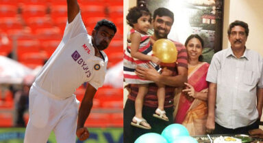 We have waited long for this: Ravichandran Ashwins parents send heartfelt message after 500 feat