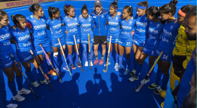 FIH Pro League: Indian Womens Hockey Team loses third successive game, succumbs 0-3 to Australia