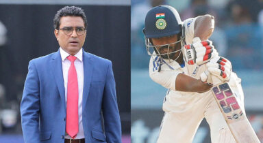 KS Bharat is not 20 years old: Manjrekar urges India to try out other keepers before Pant joins team