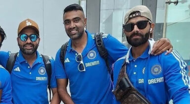 Jasprit Bumrah missing as Team India land in Ranchi for IND vs ENG 4th Test