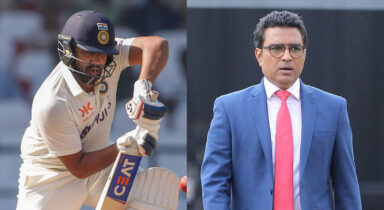 Manjrekar believes captaincy affecting Rohit Sharmas batting in IND vs ENG Test