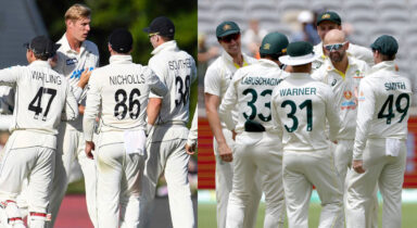 New Zealand vs Australia Head to Head record ahead of two-match Test series