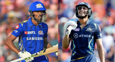 GT vs MI: Hardik Pandyas Mumbai fields four debutants, little-known Naman Dhir gets a chance
