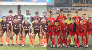 Controversy alert: India, Bangladesh declared joint winners of SAFF U-19 Womens Championship