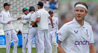 I love it: Stuart Broad heaps praises on Bazball ahead of IND vs ENG 3rd Test