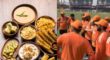 IND vs ENG: From Khichdi to Khakhra, Indian players in for a Gujarati treat in Rajkot luxury hotel