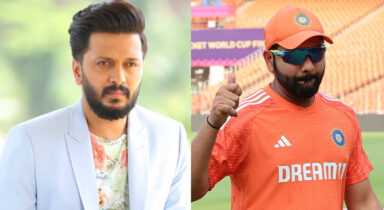 Mumbai Heroes captain Riteish Deshmukh to take page out of Rohit Sharmas book ahead of CCL 2024