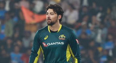 NZ vs AUS 1st T20I: Tim David powers Australia home in a six-hitting thriller