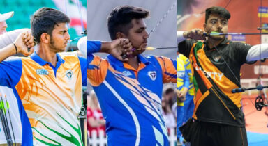 Indian Mens and mixed teams secure golds in Asia Cup 2024 archery tournament
