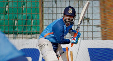 Good news for DC, Rishabh Pant plays warm-up match in Alur ahead of IPL return