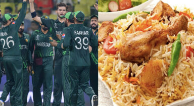 No outside food for players in PSL after Biriyani incident in ODI World Cup