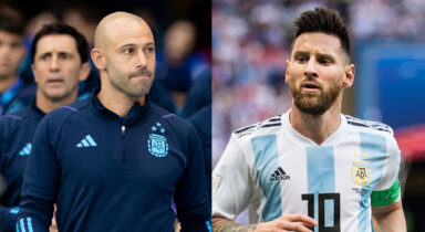 Lionel Messi invited to be part of Argentina in Paris Olympics 2024, confirms U-23 coach Javier Mascherano