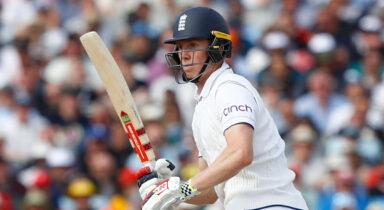 IND vs ENG: Was Zak Crawley not out? Technology expert claims DRS error
