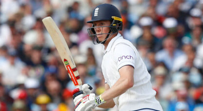 IND vs ENG: Was Zak Crawley not out? Technology expert claims DRS error