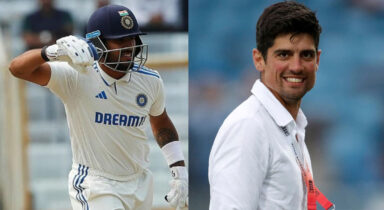Alastair Cook lavishes praise on Dhruv Jurel after guiding India to series win