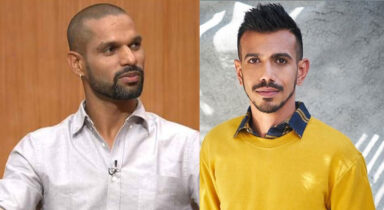 Shikhar Dhawan, Yuzvendra Chahal among big names axed from BCCI central contract