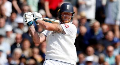 Highest run chases by England in Test cricket history